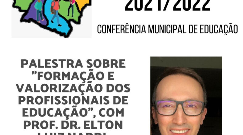 Etapa municipal de Conferência Nacional de Educação: saiba como