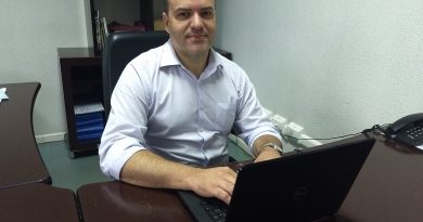 Michel Carlesso Avila, Secretário de Desenvolvimento e Inovação