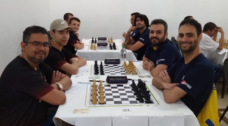 Criciúma Chess Open 2023: município ganha destaque em evento