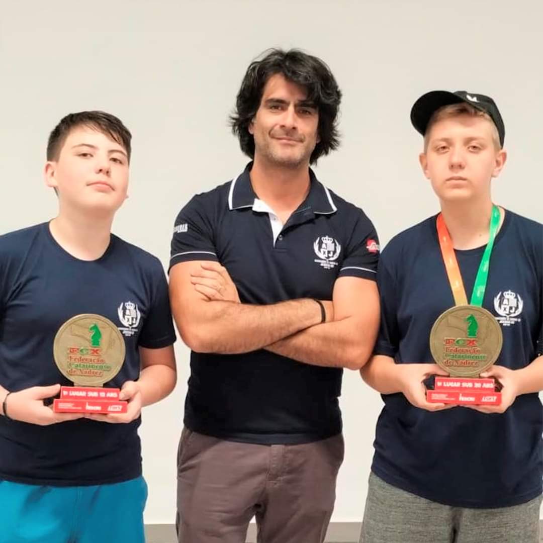Adolescente de Lacerdópolis vai disputar Campeonato Mundial de Xadrez na  Rússia – Rádio Catarinense FM – Joaçaba