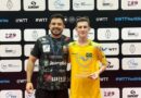 Mesa-tenista de Joaçaba Antônio Poletto conquista Ouro no Mundial Juvenil na Argentina