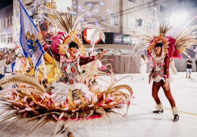 Joaçaba é oficializada como a Capital Catarinense do Carnaval: Uma Vitória da Tradição e da Cultura Regional