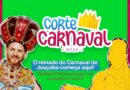 Chegou a hora de escolher a corte do Carnaval Joaçaba 2025!