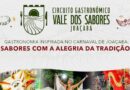 Joaçaba dá início ao 1º Festival Gastronômico Vale dos Sabores