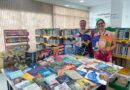 Novos livros para o acervo da Biblioteca Pública Municipal de Joaçaba