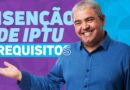 Prefeitura de Joaçaba explica requisitos e documentação para isenção de IPTU